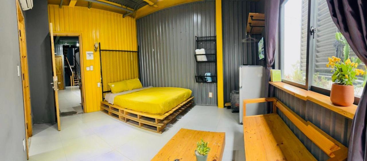 Da Nang Container Hotel Екстериор снимка