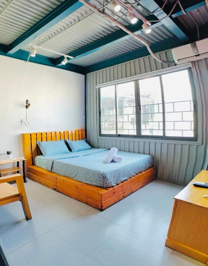 Da Nang Container Hotel Екстериор снимка