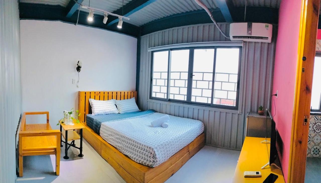 Da Nang Container Hotel Екстериор снимка