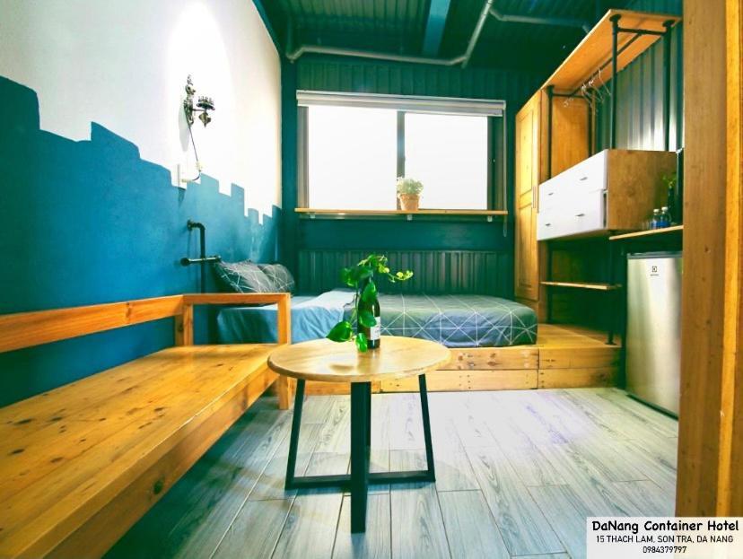 Da Nang Container Hotel Екстериор снимка