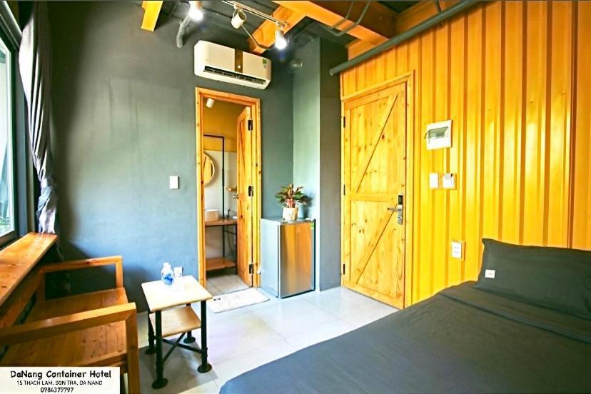Da Nang Container Hotel Екстериор снимка