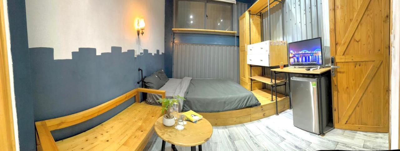 Da Nang Container Hotel Екстериор снимка