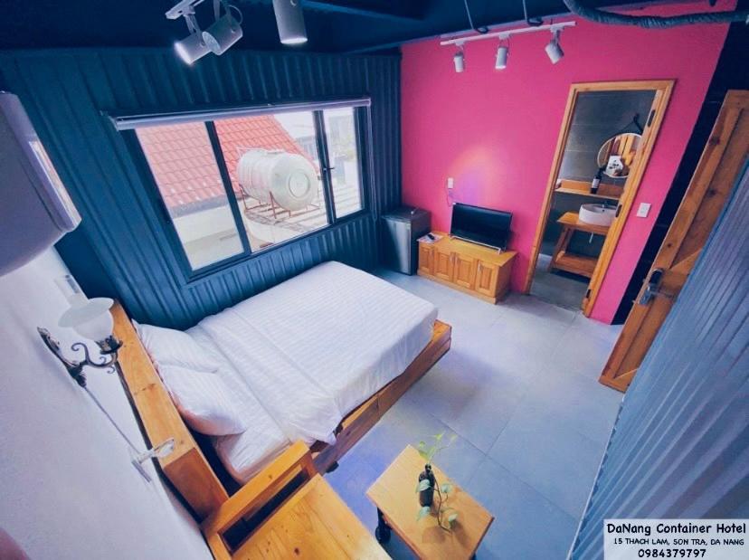 Da Nang Container Hotel Екстериор снимка