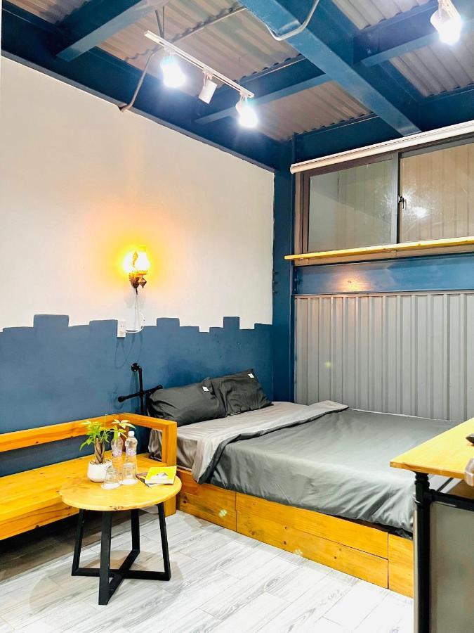 Da Nang Container Hotel Екстериор снимка