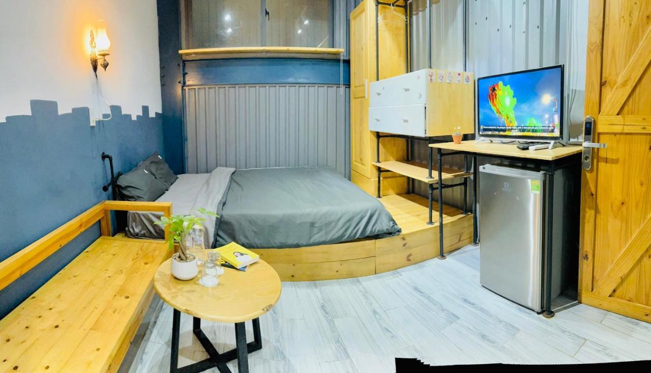 Da Nang Container Hotel Екстериор снимка
