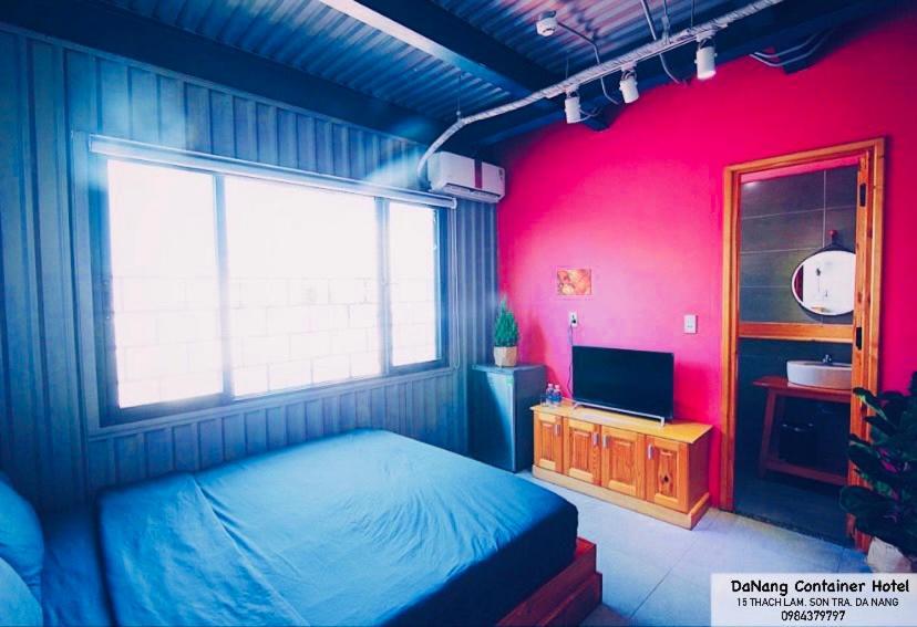 Da Nang Container Hotel Екстериор снимка