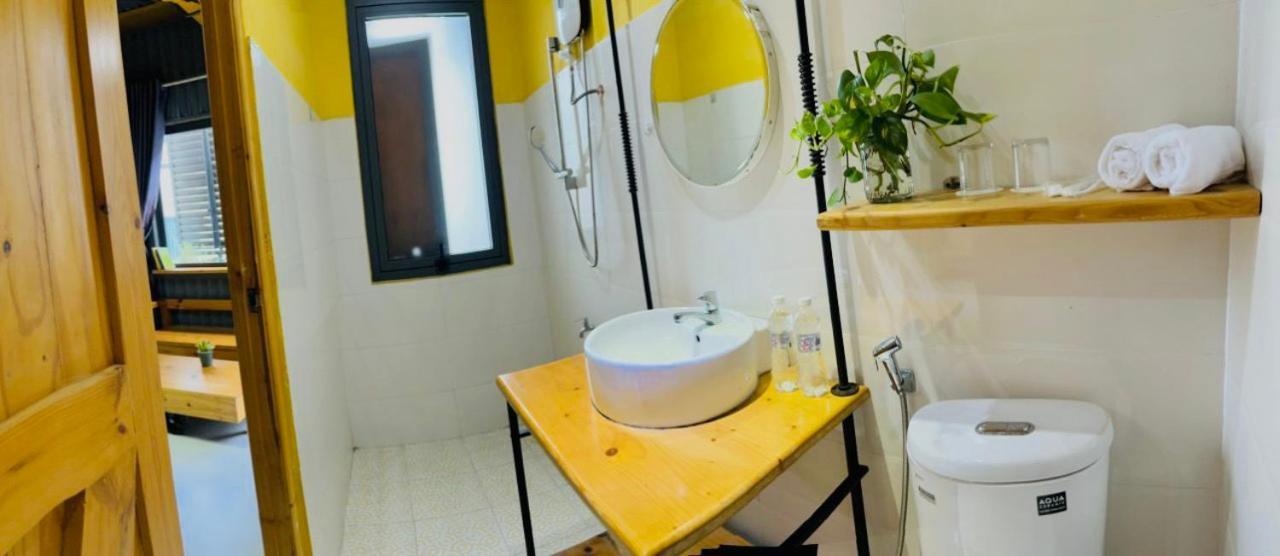 Da Nang Container Hotel Екстериор снимка