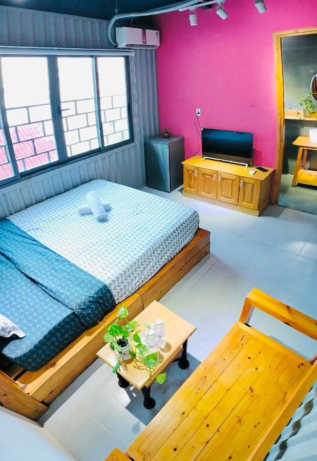 Da Nang Container Hotel Екстериор снимка